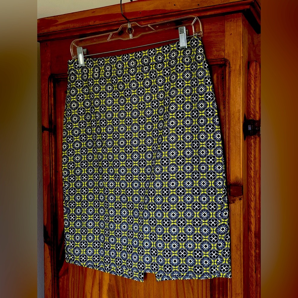 J. Crew skirt